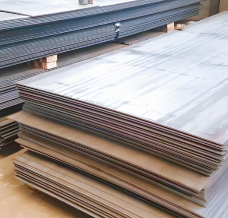 镇远Q690高强钢板