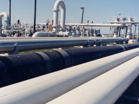 镇远石油输送案例