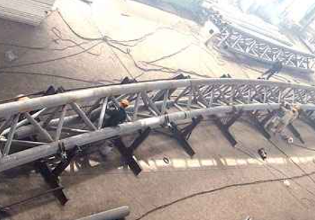 镇远多功能体育馆案例