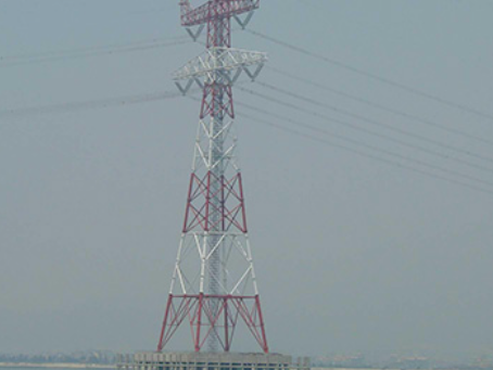 镇远电力铁塔案例