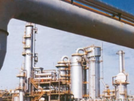 镇远无缝钢管化工厂案例